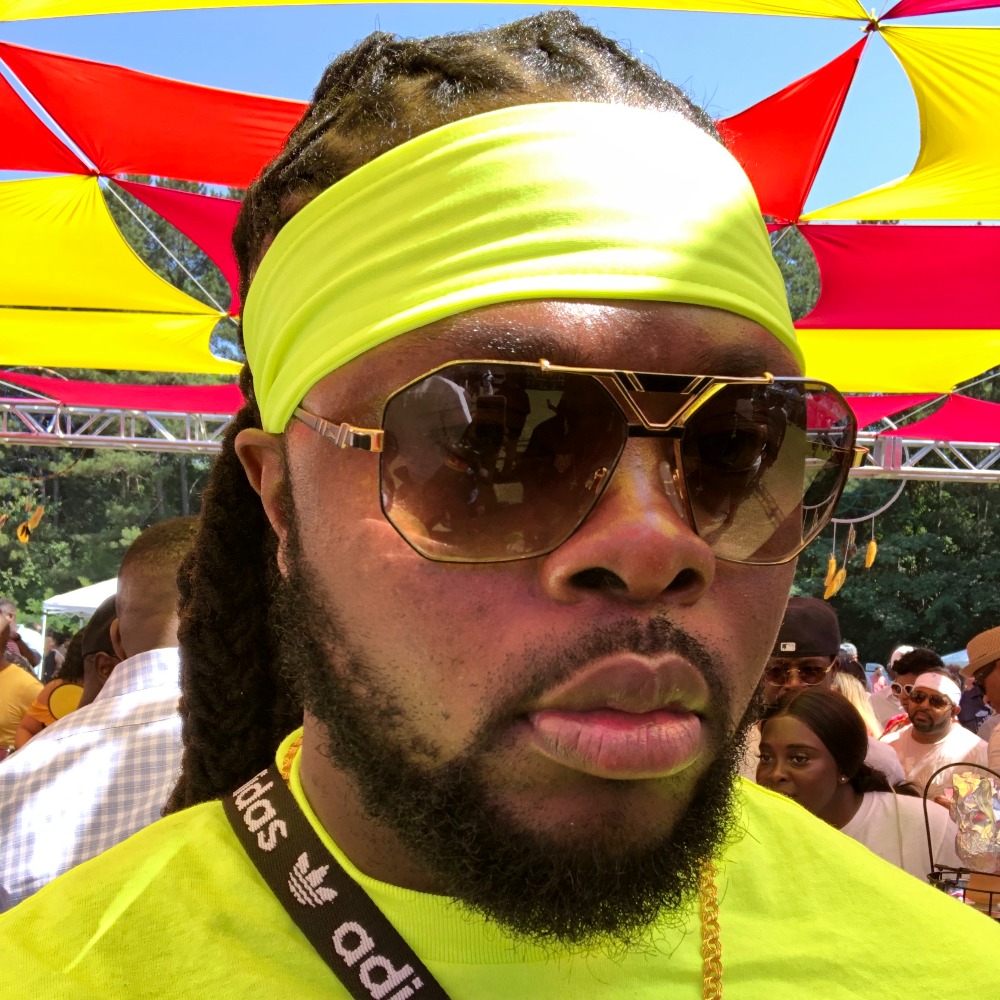 Meet your Posher, Damien